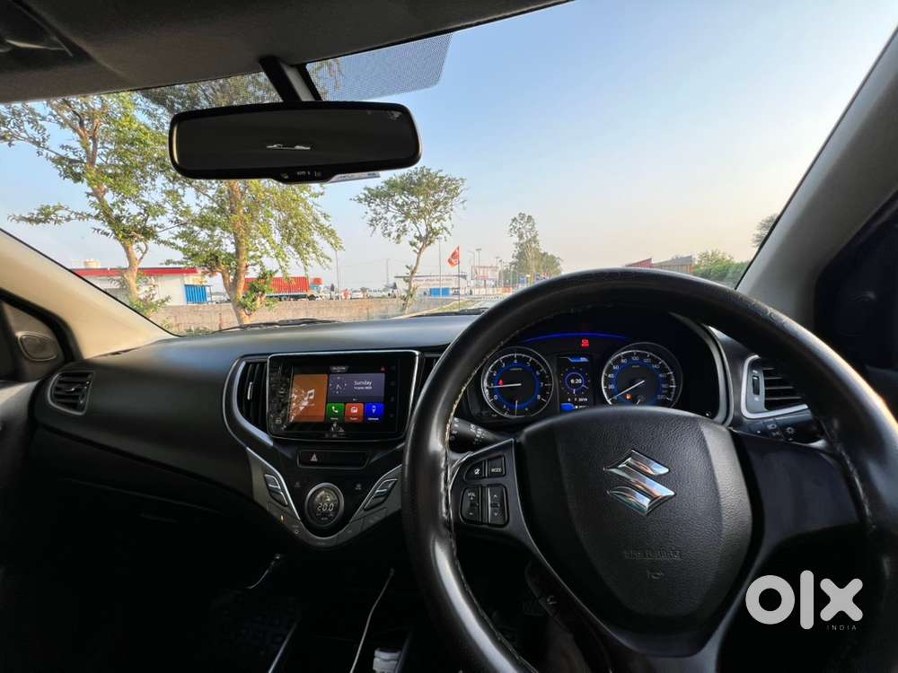 Maruti Suzuki Baleno 2021 Year Car