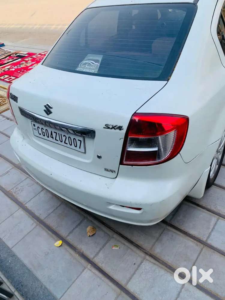 Maruti Suzuki Sx4 2011 Petrol Well Maintained