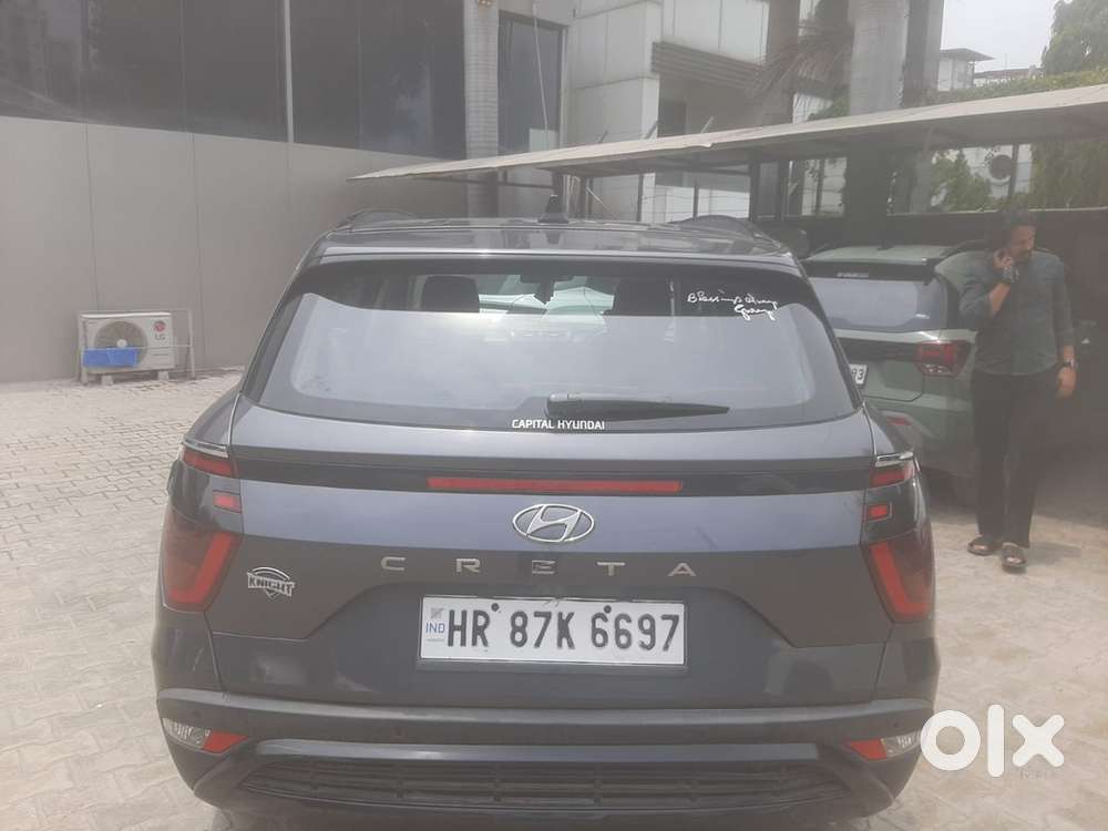 Hyundai Creta 1.5 Diesel 2022