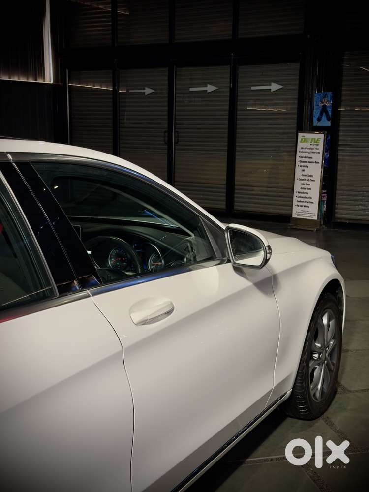 Mercedes-benz C Class Prime 200, 2017, Petrol