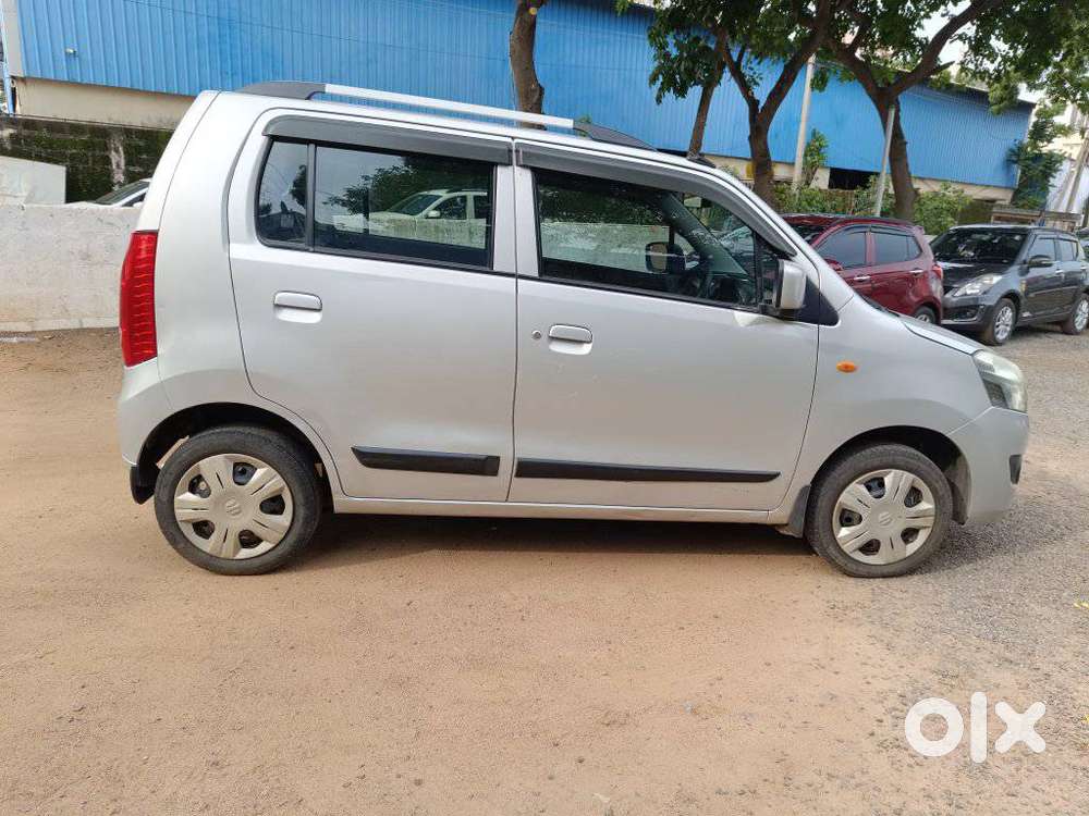 Maruti Suzuki Wagon R Vxi, 2014, Petrol