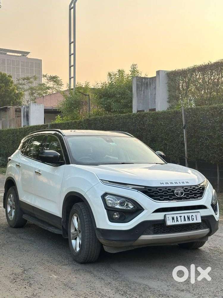 Tata Harrier 2.0 Kryotec Xz Plus Camo, 2019, Diesel