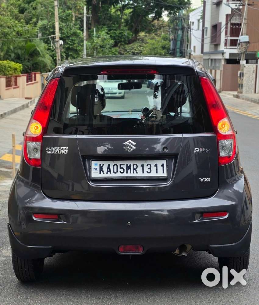 Maruti Suzuki Ritz Vxi Abs, 2015, Petrol