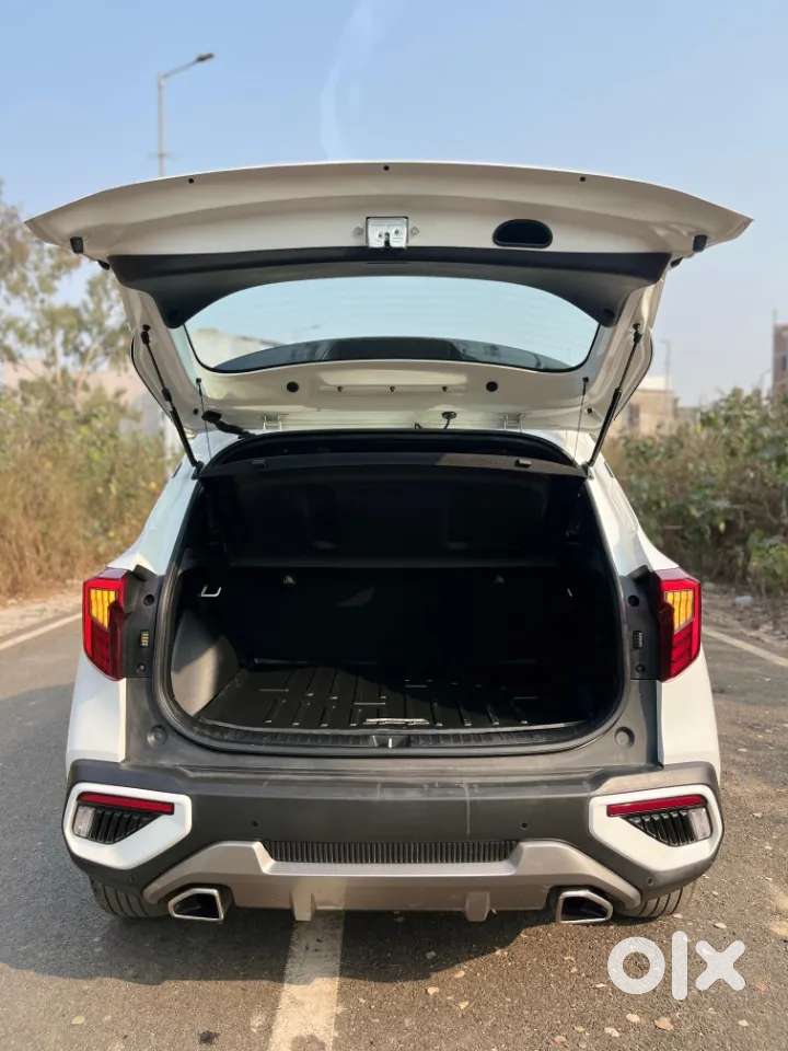 Kia Seltos Gtx Plus 1.5 Turbo Petrol Dct, 2024, Petrol