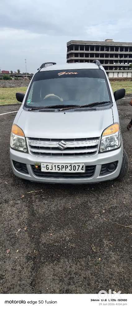 Maruti Suzuki Wagon R 2008 Petrol 140000 Km Driven