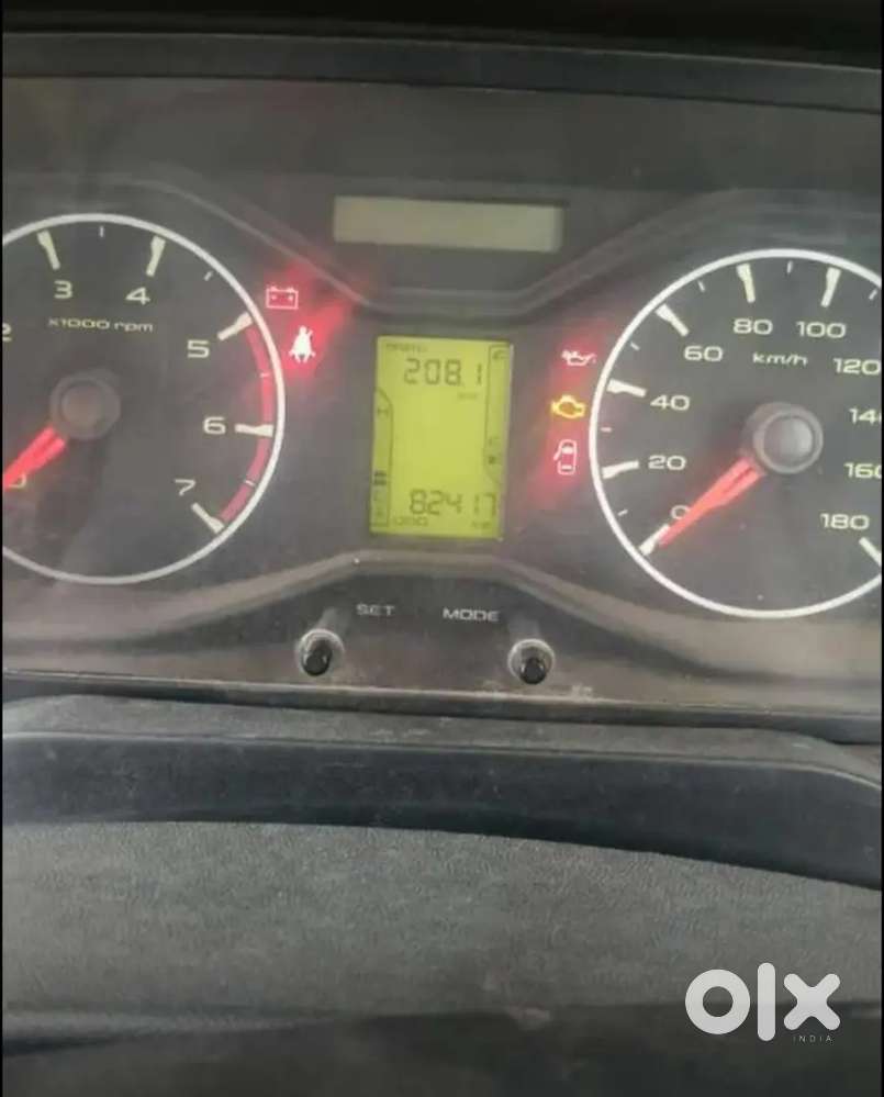 Mahindra Scorpio 2021 Diesel Manual