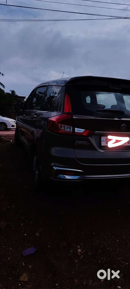 Maruti Suzuki Ertiga, 2019