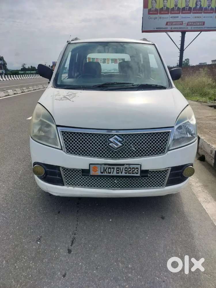 Maruti Wagon R 2012 Good Condition