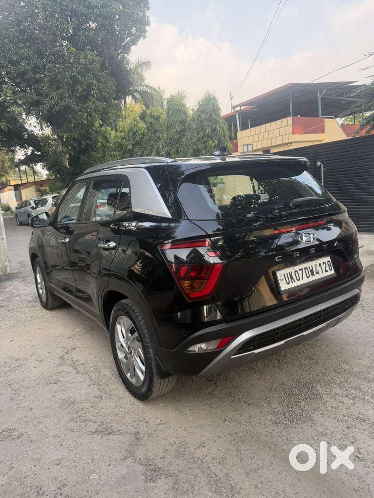 Hyundai Creta 1.5 Sx, 2021, Petrol