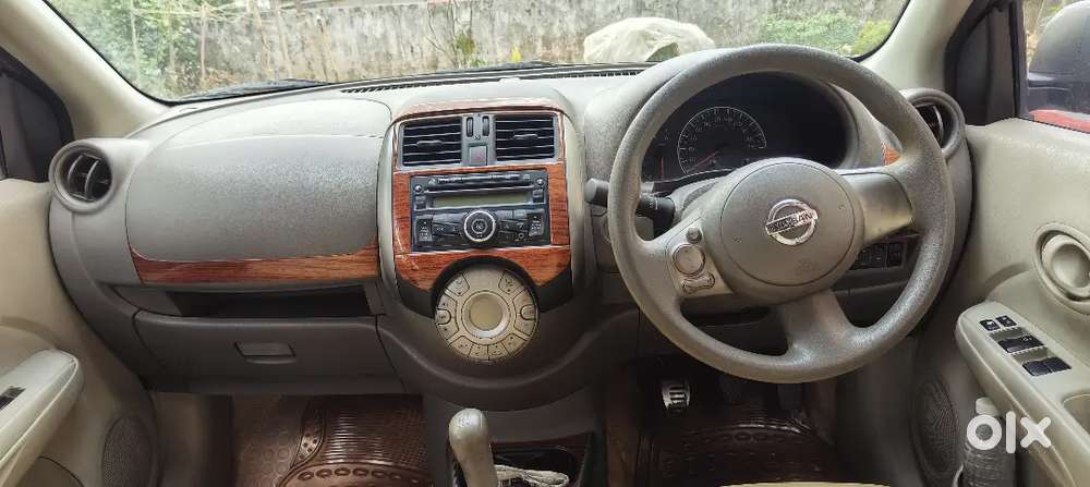Nissan Sunny 2012 Diesel Well Maintained