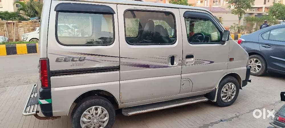 Maruti Suzuki Eeco 2016