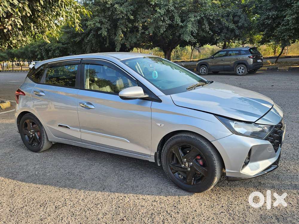 Hyundai I20 Magna Plus, 2021, Cng & Hybrids