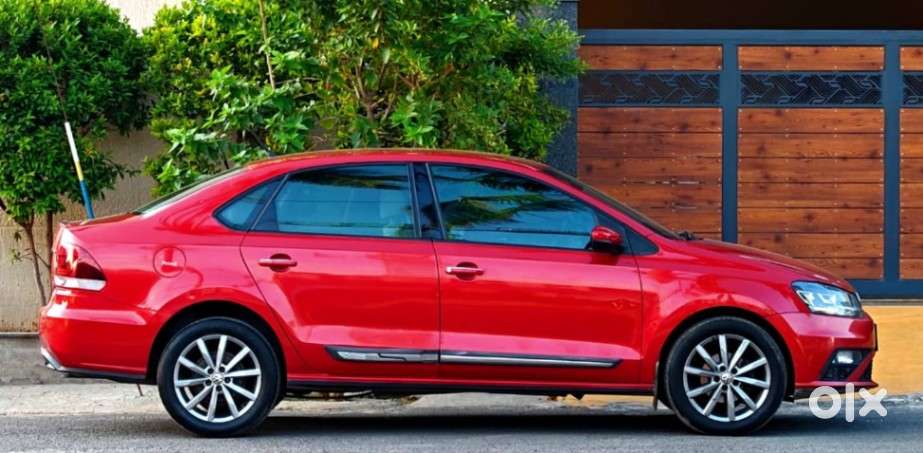 Volkswagen Vento 1.0 Highline Plus At, 2021, Petrol