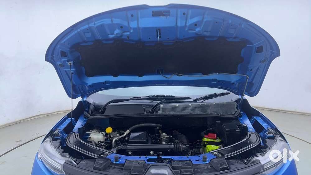 Renault Kiger Rxt Amt Dt, 2021, Petrol