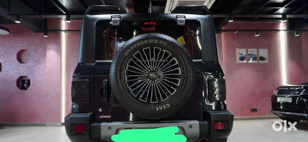 Mahindra Thar Diesel 2022