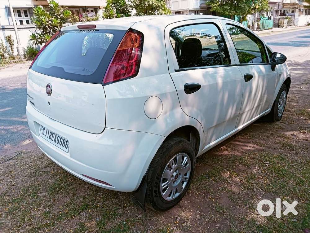 Fiat Punto Pure 1.3 Multijet, 2017, Diesel