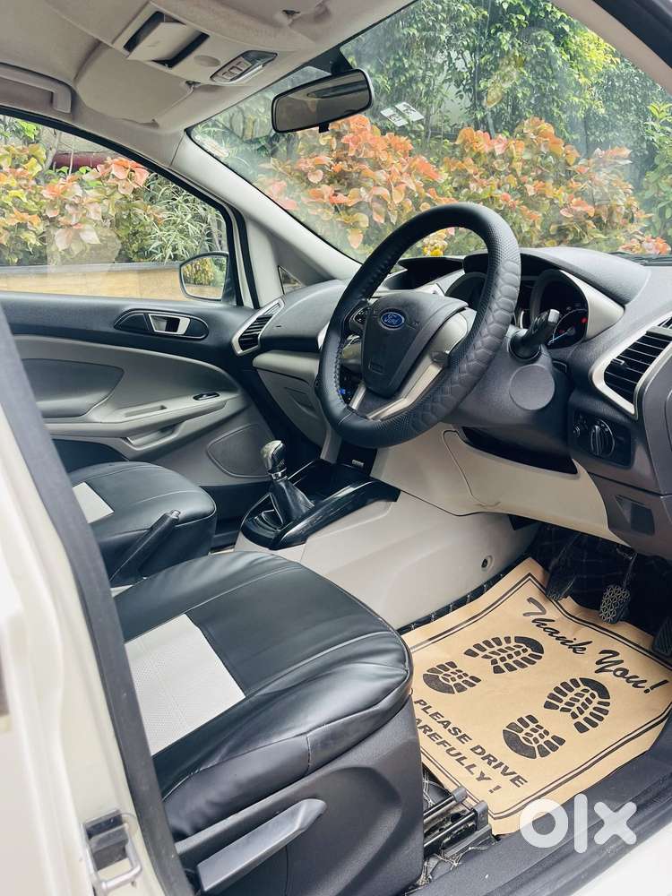 Ford Ecosport 1.5 Diesel Titanium, 2013, Diesel