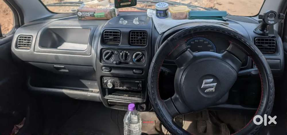 Maruti Suzuki Wagonr 2008