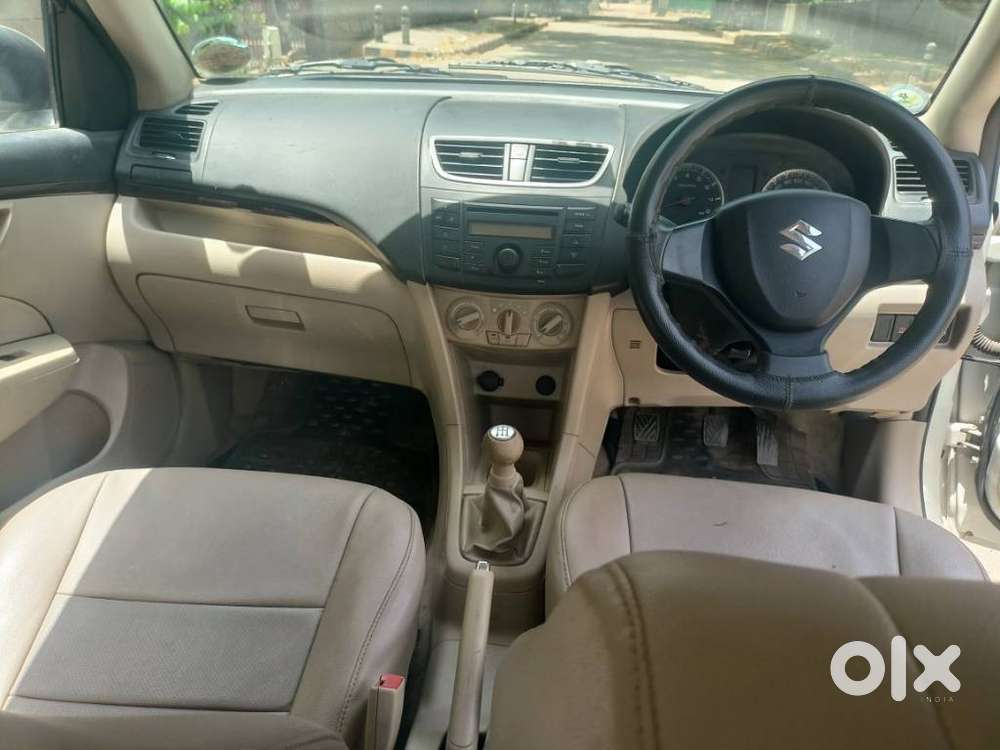 Maruti Suzuki Dzire 1.2 Vxi, 2012, Petrol