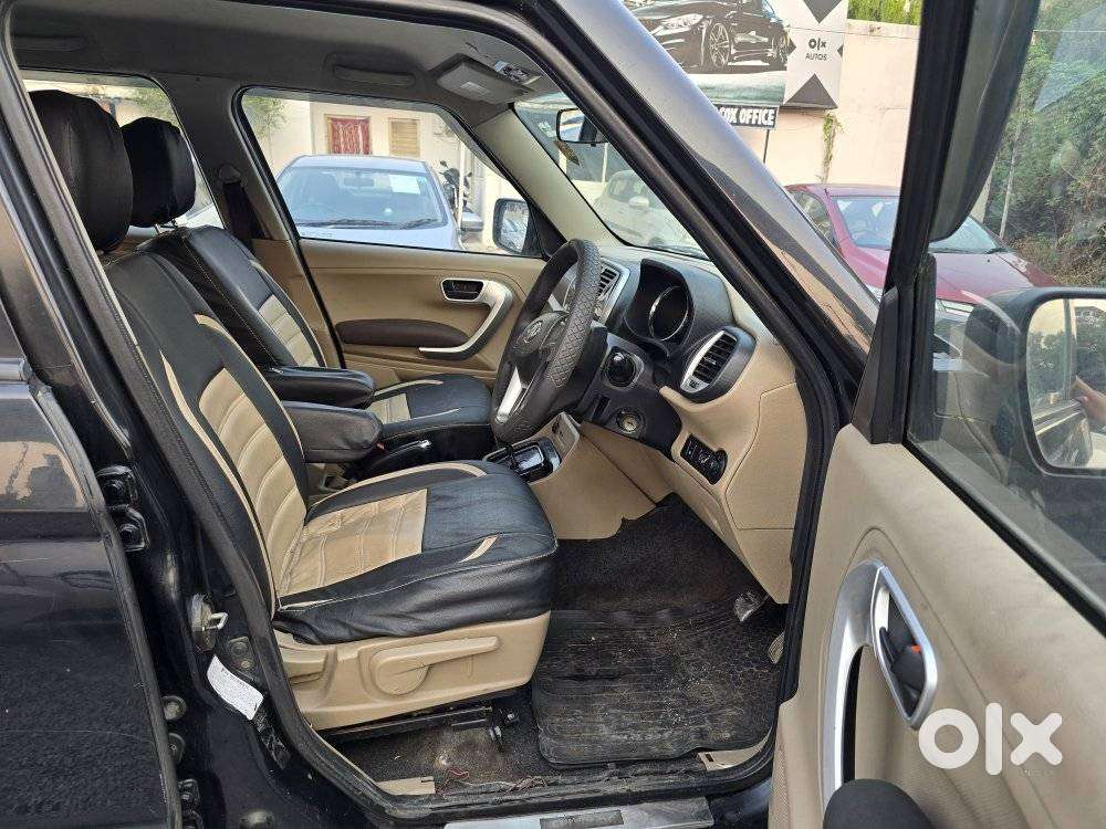 Mahindra Tuv 300 Mhawk100 T8, 2015, Diesel