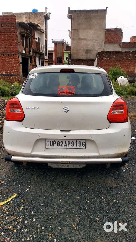Maruti Suzuki Swift Vxi 2023
