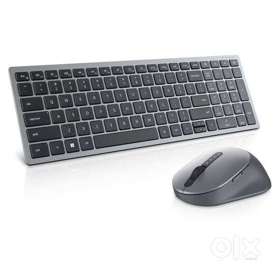 Dell KM 7120W keyboard and mouse combo
