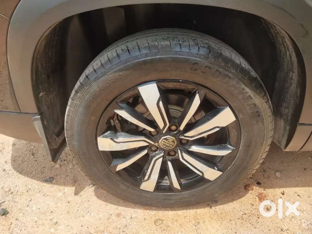 Mg Hector 2019 Diesel 90000 Km Driven