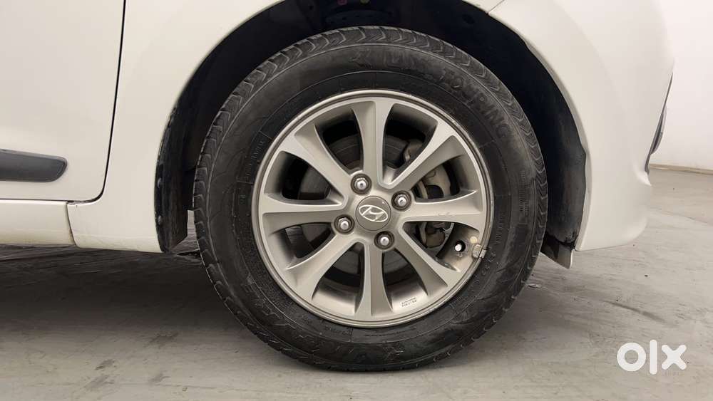 Hyundai Grand I10 1.2 Kappa Asta (o) Vtvt, 2014, Petrol