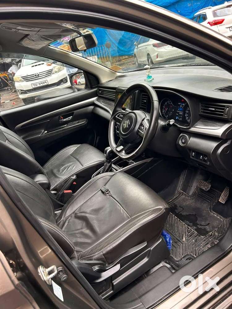 Maruti Suzuki Xl6 1.5 Alpha At, 2022, Petrol
