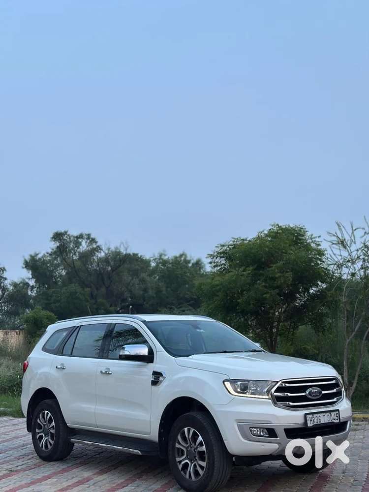 Ford Endeavour, 2021, Diesel