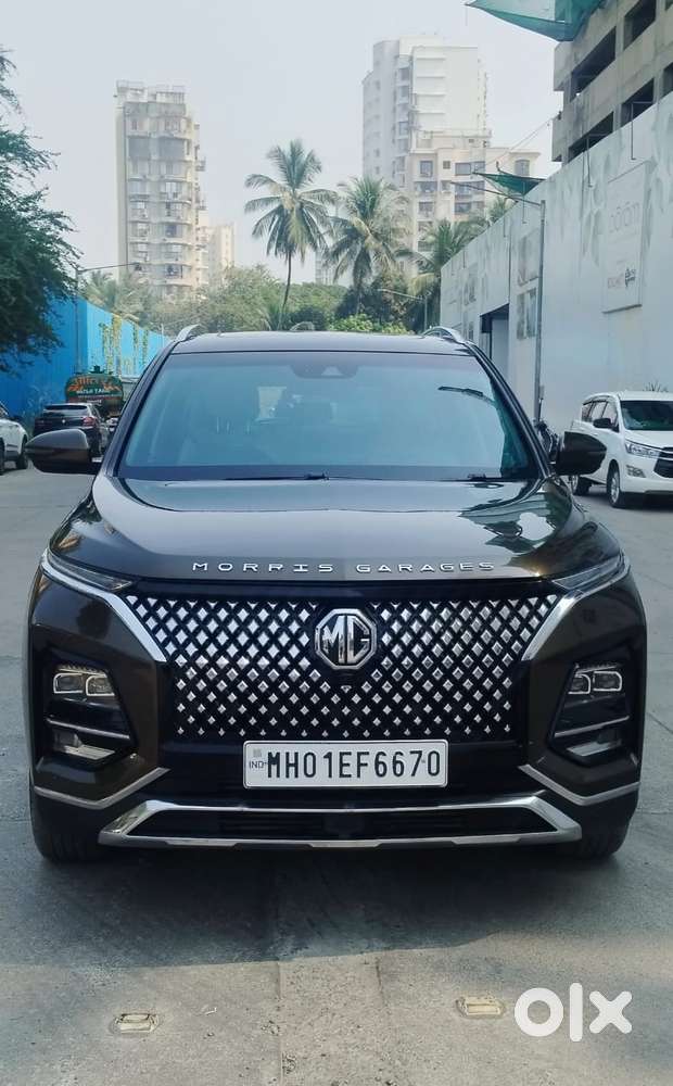 Mg Hector Savvy Pro 1.5 Turbo Cvt, 2023, Petrol