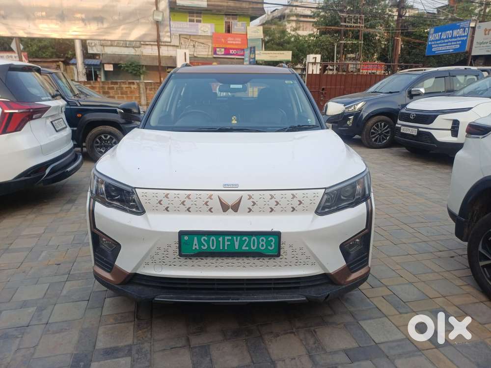 Mahindra Xuv400 Ev El Fast Charger Dt, 2024, Electric