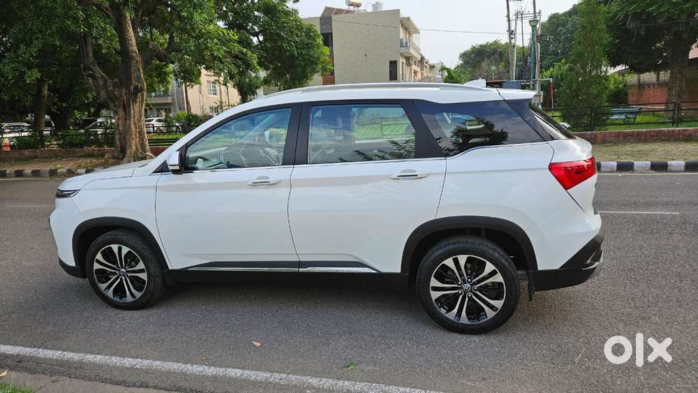 Mg Hector Smart 1.5 Turbo Cvt, 2021, Petrol
