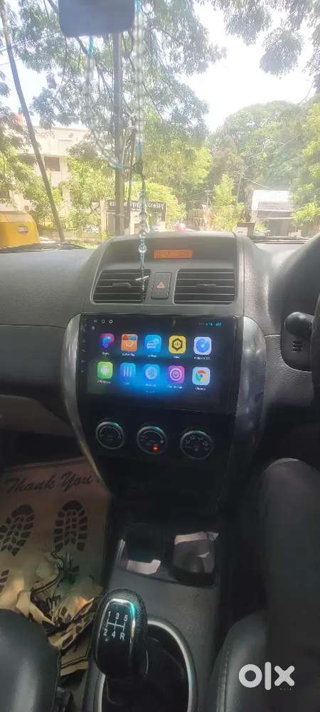 Maruti Suzuki Sx4 2009 Petrol 77101 Km Driven