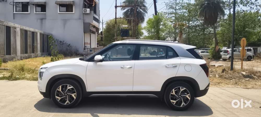 Hyundai Creta, 2022, Diesel