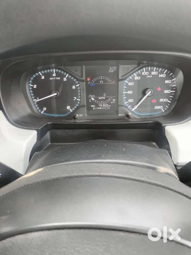 Tata Punch Cng 2023 Model