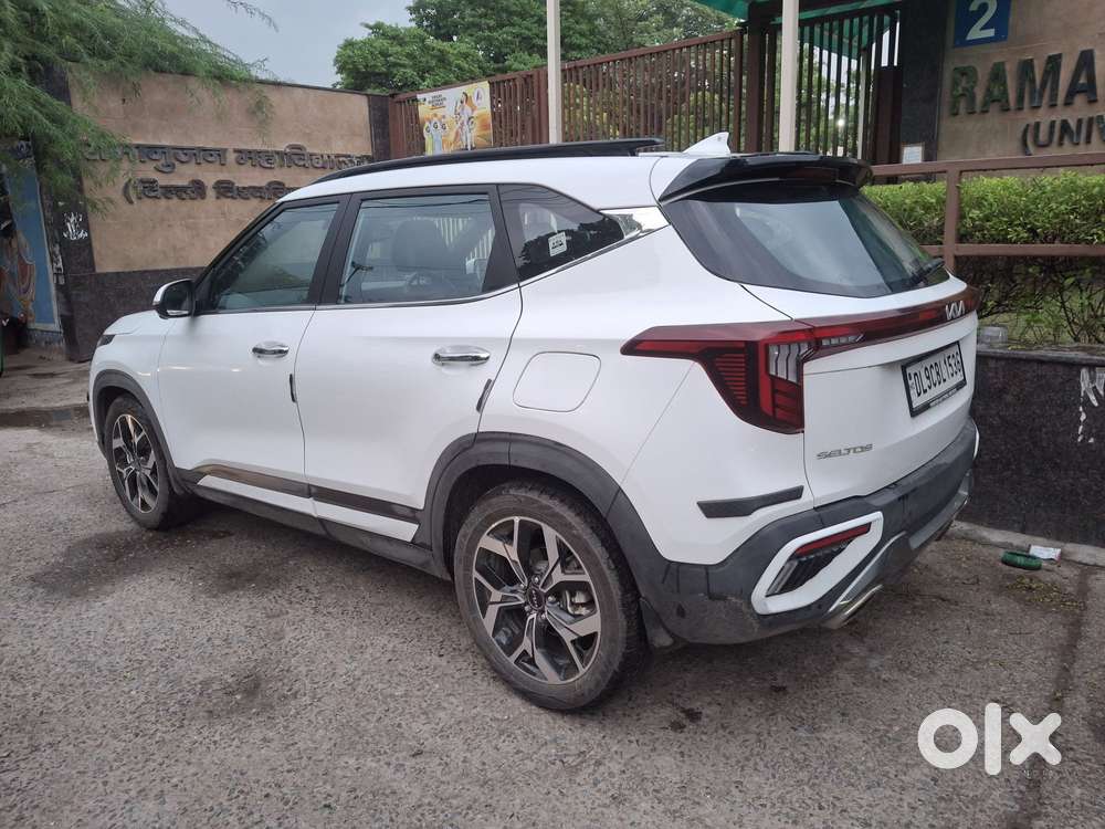 Kia Seltos Gtx Plus 1.5 Turbo Petrol Dct, 2025, Petrol