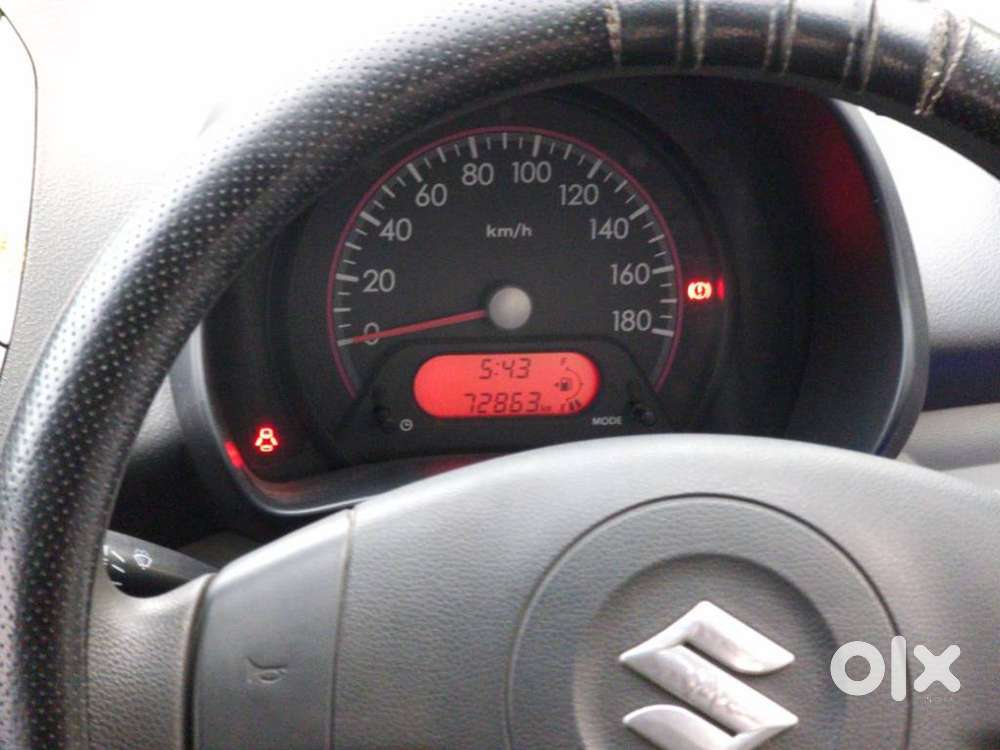 Maruti Suzuki A-star Vxi, 2012, Petrol