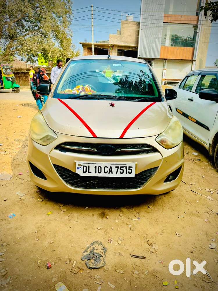 Hyundai I10 Petrol 2011