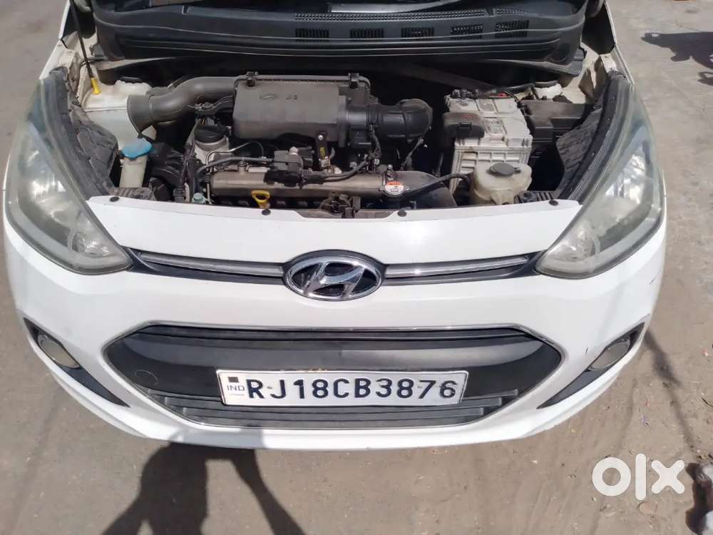 Hyundai Xcent 2015 Diesel 96000 Km Driven
