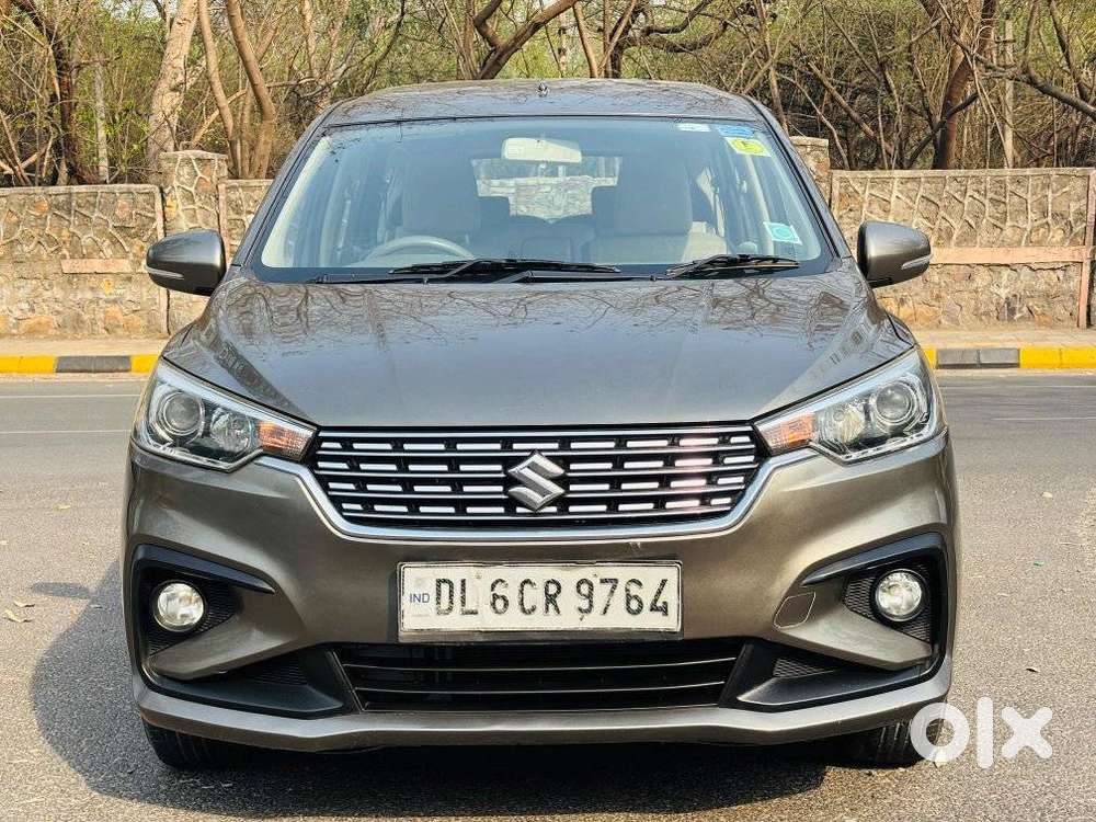 Maruti Suzuki Ertiga 1.5 Zxi Plus, 2019, Petrol