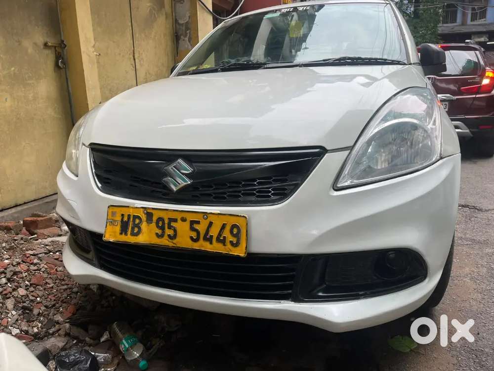 Maruti Suzuki Dzire 2018 Diesel 2 Keys