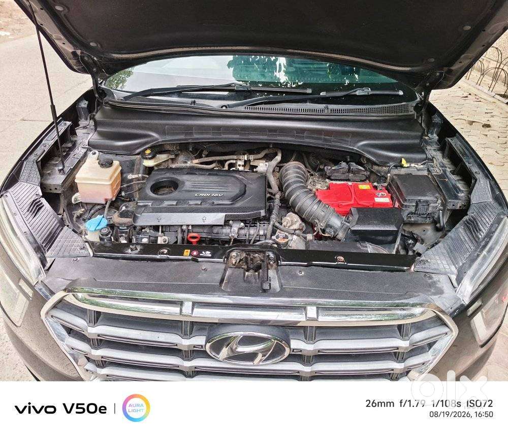 Hyundai Creta Sx (o) 1.5 Diesel, 2021, Diesel