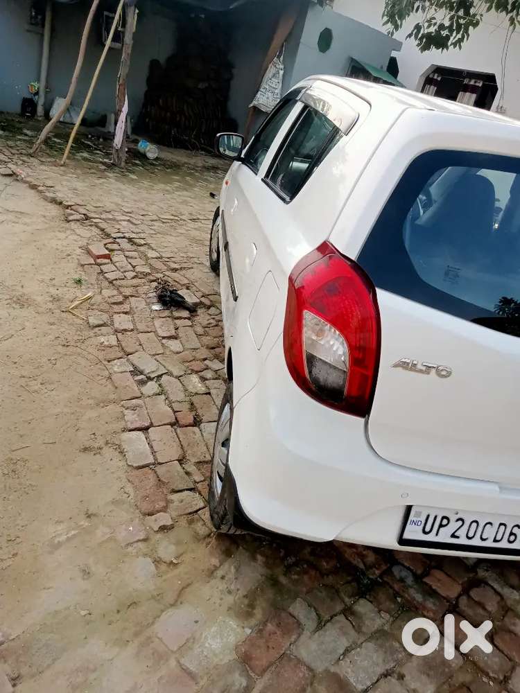 2023 Maruti Suzuki 800 Petrol Automatic