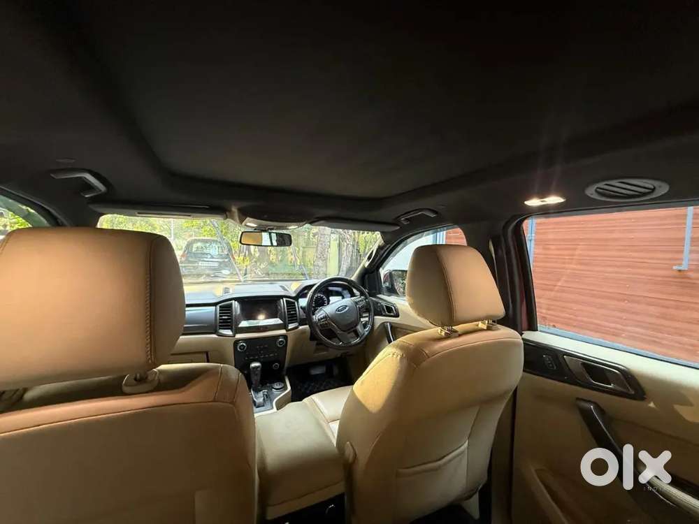 Ford Endeavour 3.2 Titanium 2017