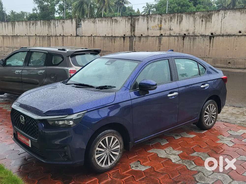 Honda Amaze 2026