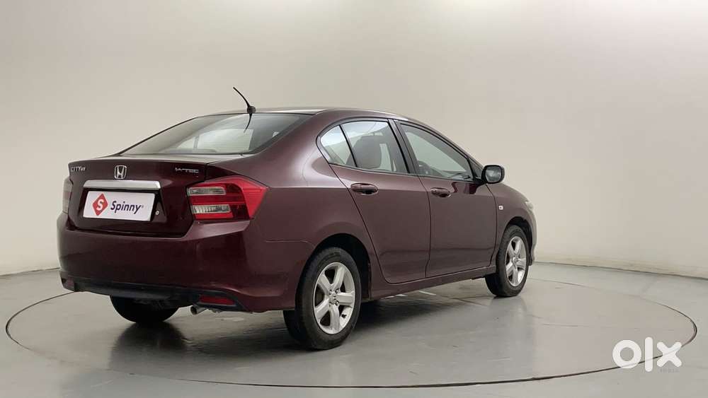 Honda City 2008-2011 1.5 S Mt, 2012, Petrol
