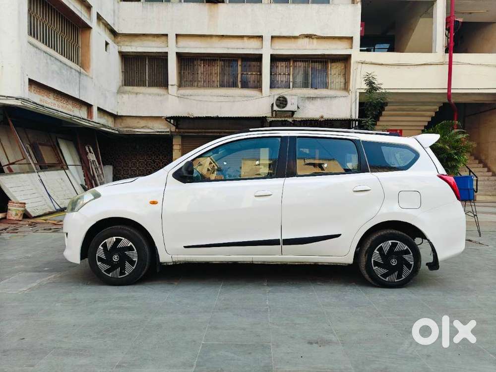 Datsun Go Plus T Vdc, 2016, Cng & Hybrids