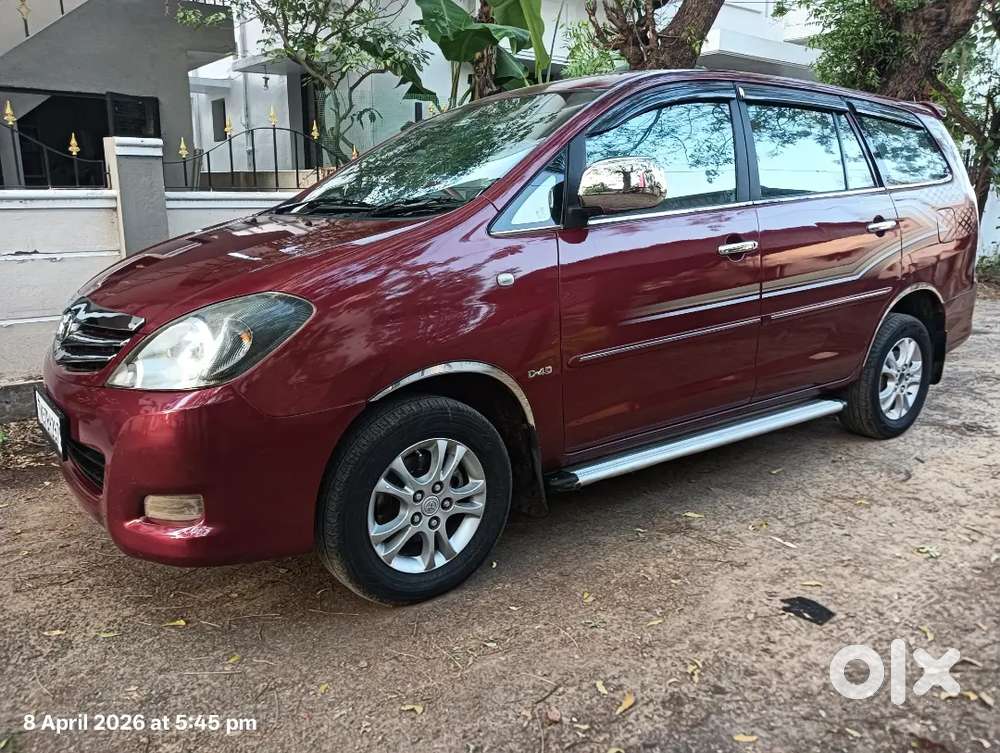 Toyota Innova 2010 Diesel