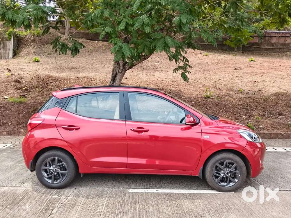 Hyundai Grand I10 Nios Automatic 2019 Petrol 49000 Km Driven